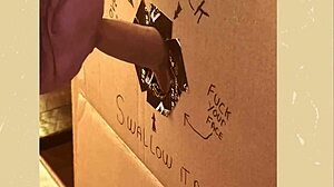 homemade gloryhole blowjobs got me hooked bad