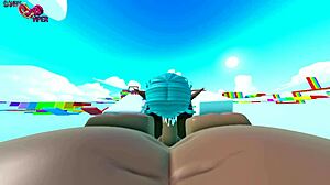 Candy Craves Immediate Hardcore Pounding No Waiting Around