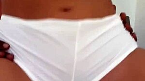 her heart races as she rides that massive black cock wildly