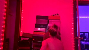 Bigdaddykj Fucks During Game Play Pt 1