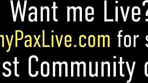 redhead penny pax and blonde alix lynx share cock riding orgasms