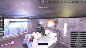 Lucky Crewman Pounds Maya Tau's Tight Alien Pussy