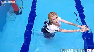 sexy skinny ashlee rose wetlook big ass natural tits release