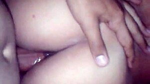 venezuelan big ass bent over doggystyle in hotel