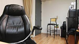 Dayanara's Footjob Tease Leads To Gagging Cock Worship