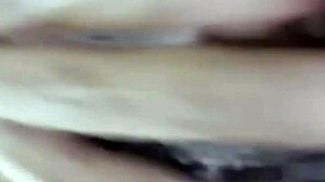 whatsapp video call turns steamy shower fuck frenzy