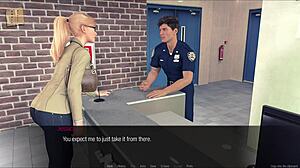 jessica oneils massive tits bounce in erotic hardcore fuck! 🔥🍒💦