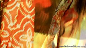 arousing milf strips slowly SEDUCING with every ripped cloth reveal