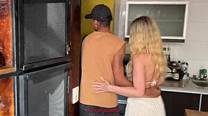 I call lover for rough cheating creampie while hubby's away