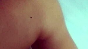 cuñado's cock ride feels too damn good to stop