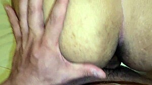 i love my brazilian wife's naughty amateur anal sex