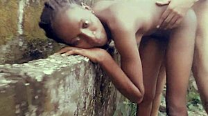 nasty med students' first sloppy makeout session