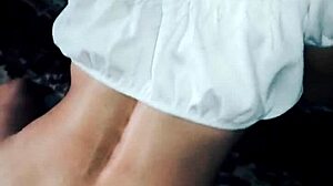 homemade pov: huge mature milf wife gets assfucked and anal stretched wide