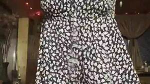 Latinalainen milf iso perse äitipuoli saa läväytystä kotitekoisessa POV:ssa