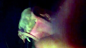 stepmom's dirty panties soaked in cum from pov mommy fetish explosion