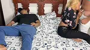 movie night with best friend ntr fucking his hot latina girlfriend hard