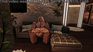 dude i slammed this blond cow slut's big tits and ass cowgirl style hard