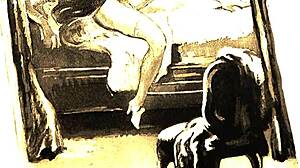 check out this vintage hairy pussy erotic masterpiece 🔥👅