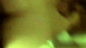 wet black cock pounds long-haired teen backshots