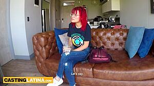 petite latina teen loved that rough face fucking blowjob