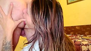 discover sloppy rimming gagging deepthroat ball licking bdsm tease