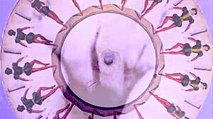 check out this vintage hairy pussy erotic masterpiece 🔥👅