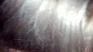 KAMILA's DEEP ASSLICK Drives Him Wild