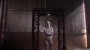 Sailor Luna Takes Extreme Anal In Tight Bondage