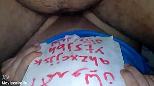 sexy arab milf wife takes hardcore pounding