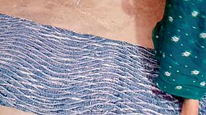 Craving bangali babu's gaping yoga poses with chubby cosplay crew?