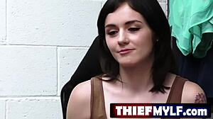 Hey rosalyn, call stepmom mckensie to bail you from jovan’s grip?