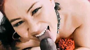 asian swinger slut deepthroats bbc gangbang at florida raw orgy party