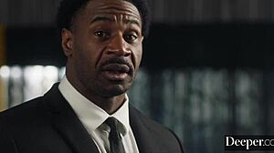 cecelia caught deep disobeying with wild rule-breaking fuck