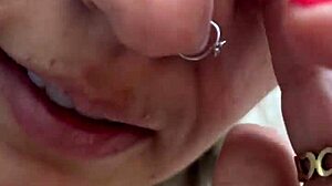 Prostitute corner blowjob discount leads to public wet titty bang?