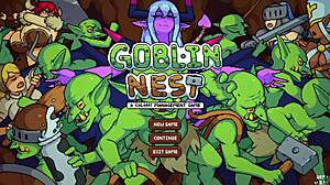 Monstros amarrados em orgia creampie hentai demo!