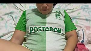 MI CUÑADA FROM MEDELLÍN FUCKS ME INSTEAD OF BROTHER!