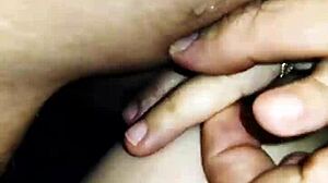 old milf struggles with big cock anal tryout 😩🍑