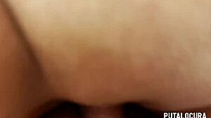 torbe catches busty peruvian teen michi and she blows him hard