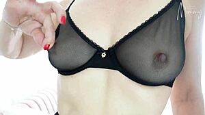 My saggy milf tits crave extreme lingerie flashing play