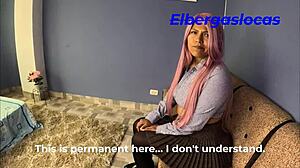 i saw this ad for a young girl service but they thought i was the kinesiologist hooker