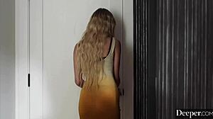 cecelia caught deep disobeying with wild rule-breaking fuck