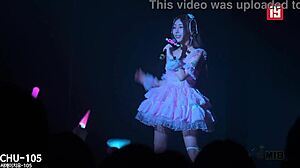 2m korean tiktoker moans cum covered in threesome toys vibrator sex on livestream