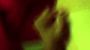 Discover this young amateur's incredibly tight pussy up close part two