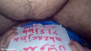 sexy arab milf wife takes hardcore pounding