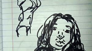 a romantic slideshow sharing how i found my lost nude sketches part 1
