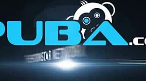 Sexy Blonde Babe Teases with Big Tits Ass Worship and Explosive Climax