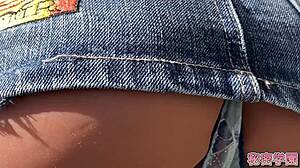 i fucked this doll's tight ass outdoors so good secretgakuen 🔥