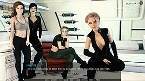 tales from the unending void... 125, ugh what a game twist!