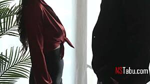 my secretary promoted to horny wife