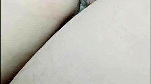 dude that perrito style creampie with cute latina milf was 🔥 homemade pov perfection 😍